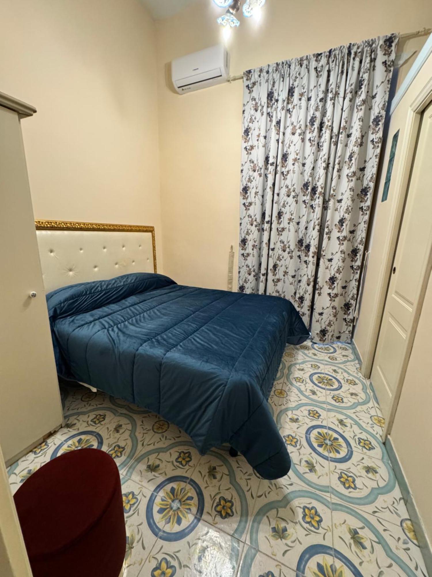 Beb Rosy Bed and Breakfast Napoli Eksteriør billede