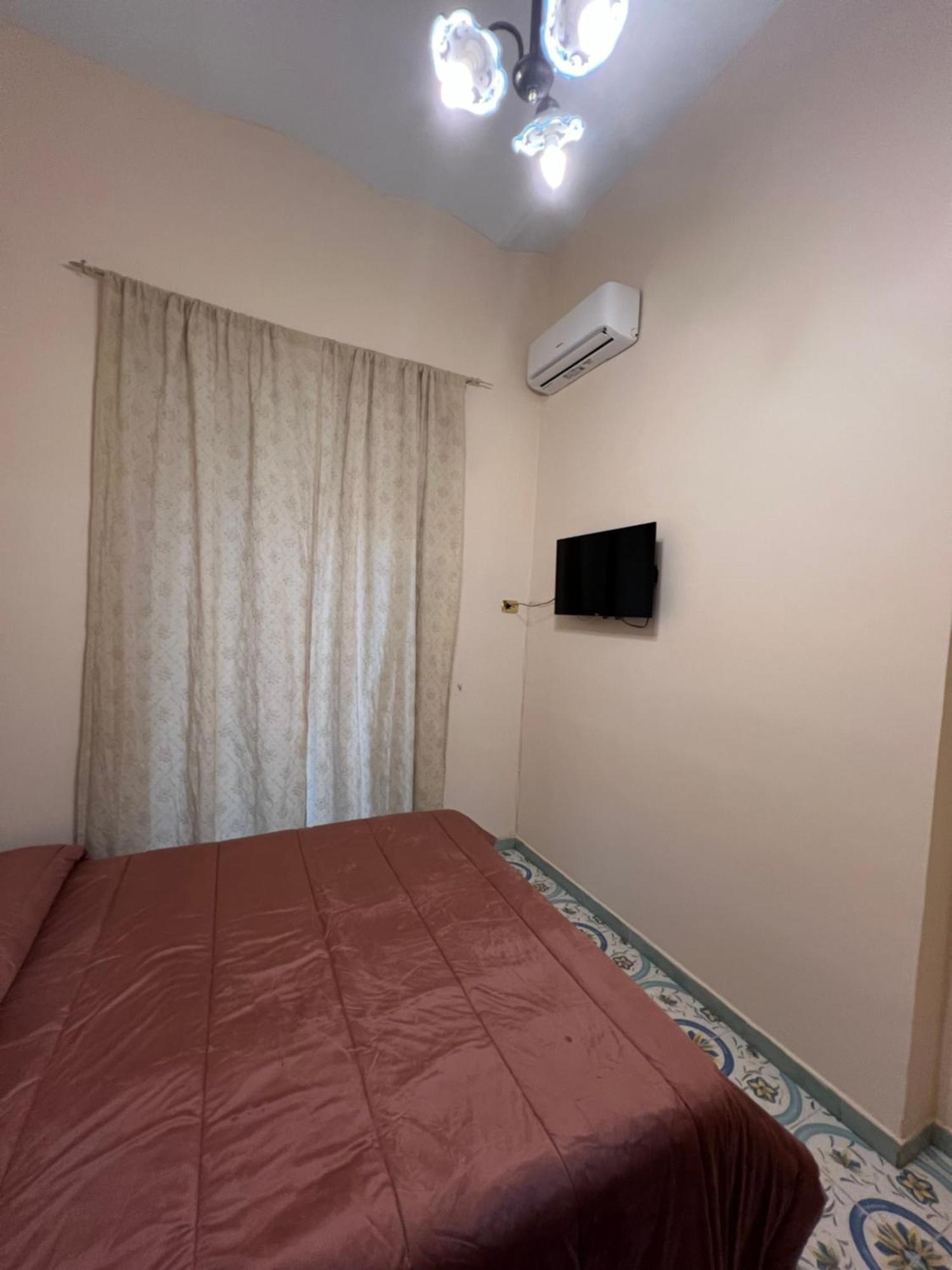 Beb Rosy Bed and Breakfast Napoli Eksteriør billede
