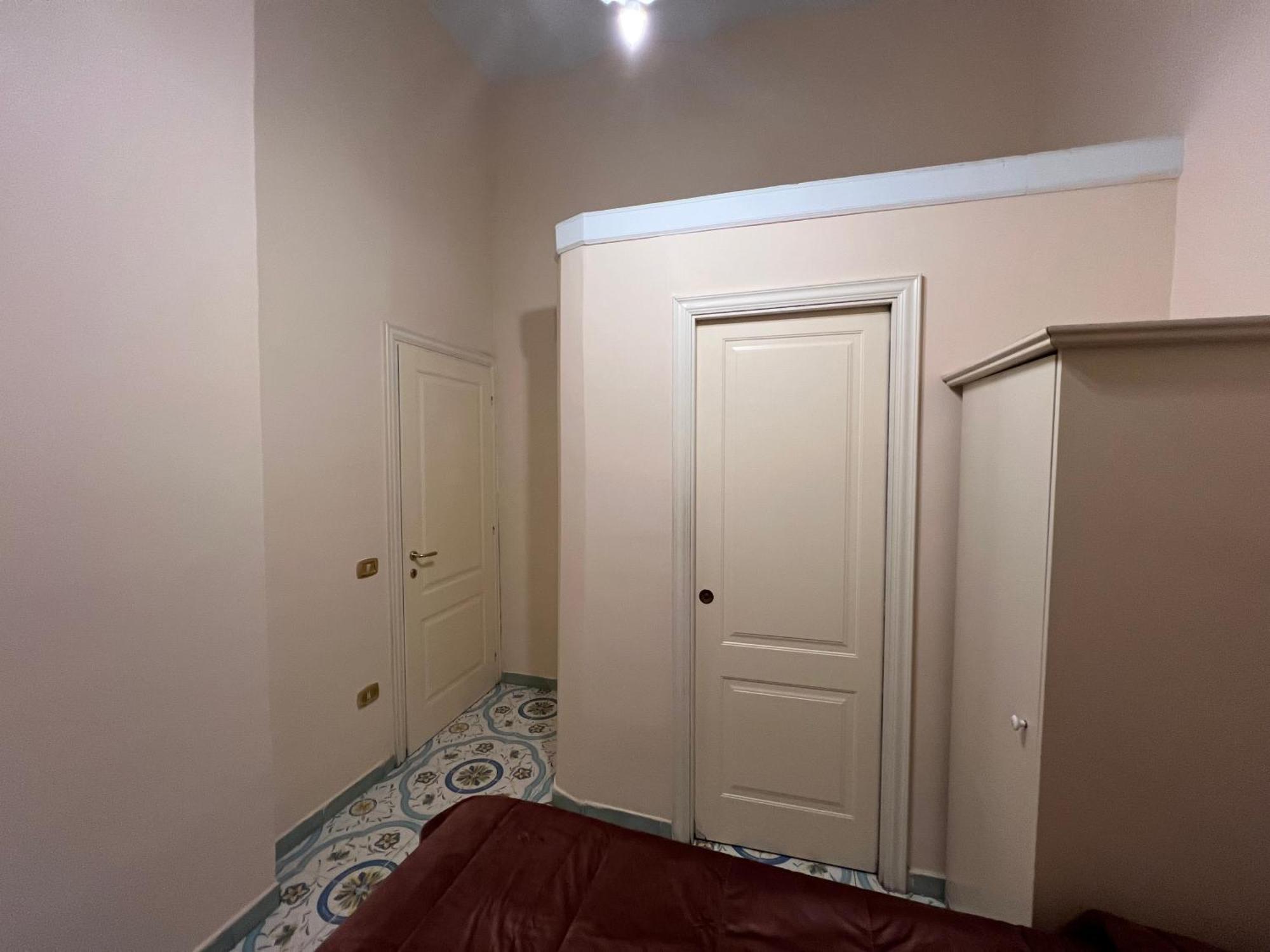 Beb Rosy Bed and Breakfast Napoli Eksteriør billede