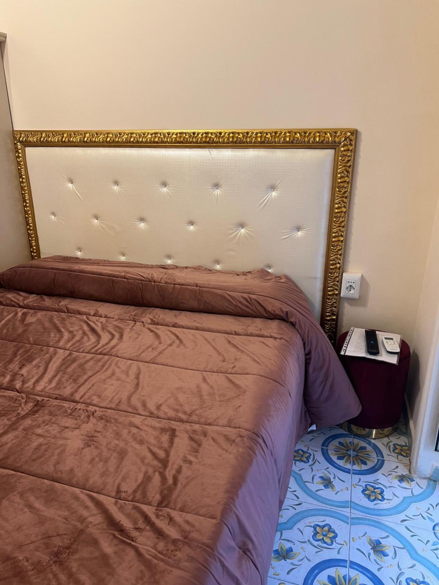 Beb Rosy Bed and Breakfast Napoli Eksteriør billede