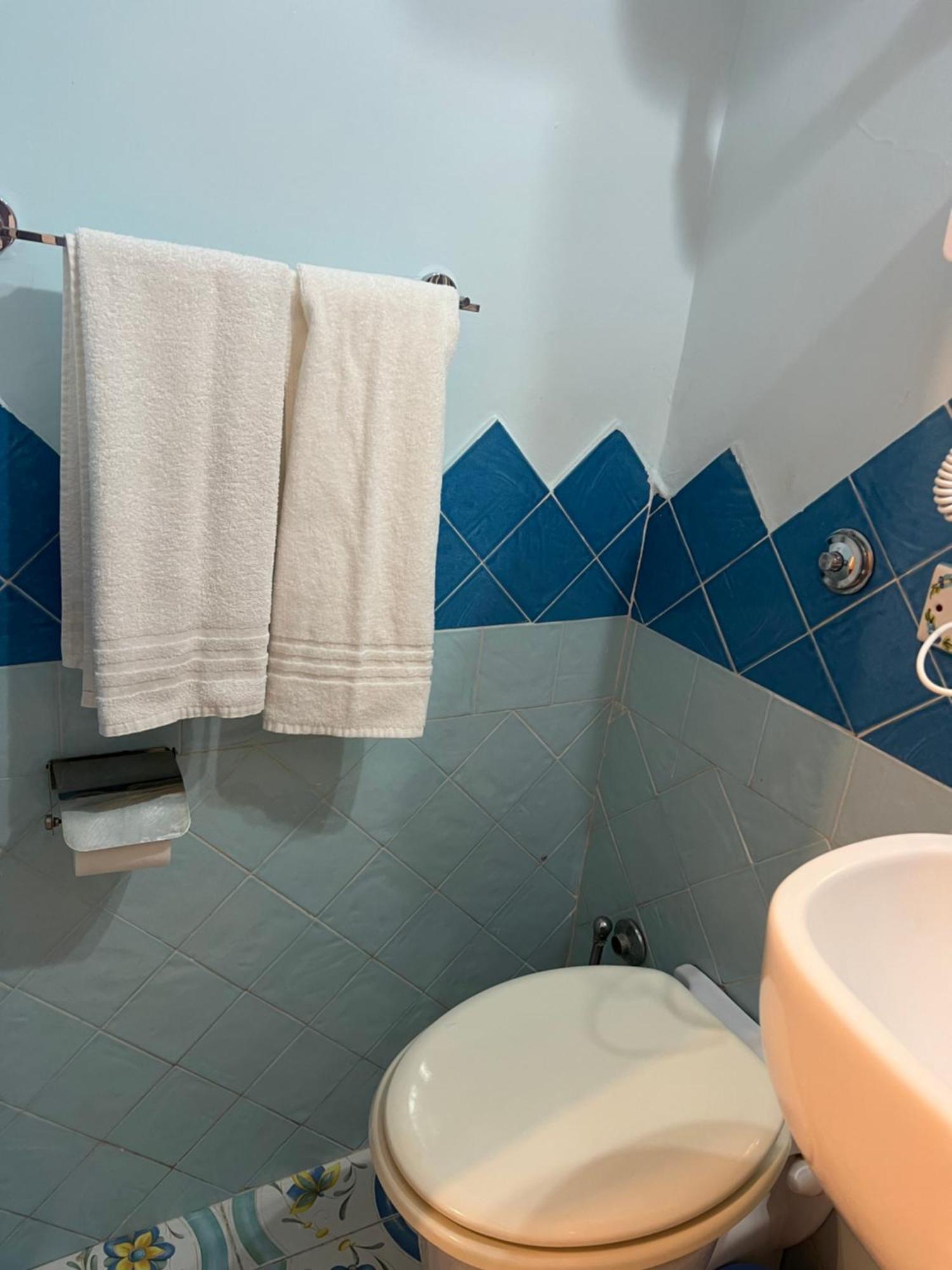 Beb Rosy Bed and Breakfast Napoli Eksteriør billede
