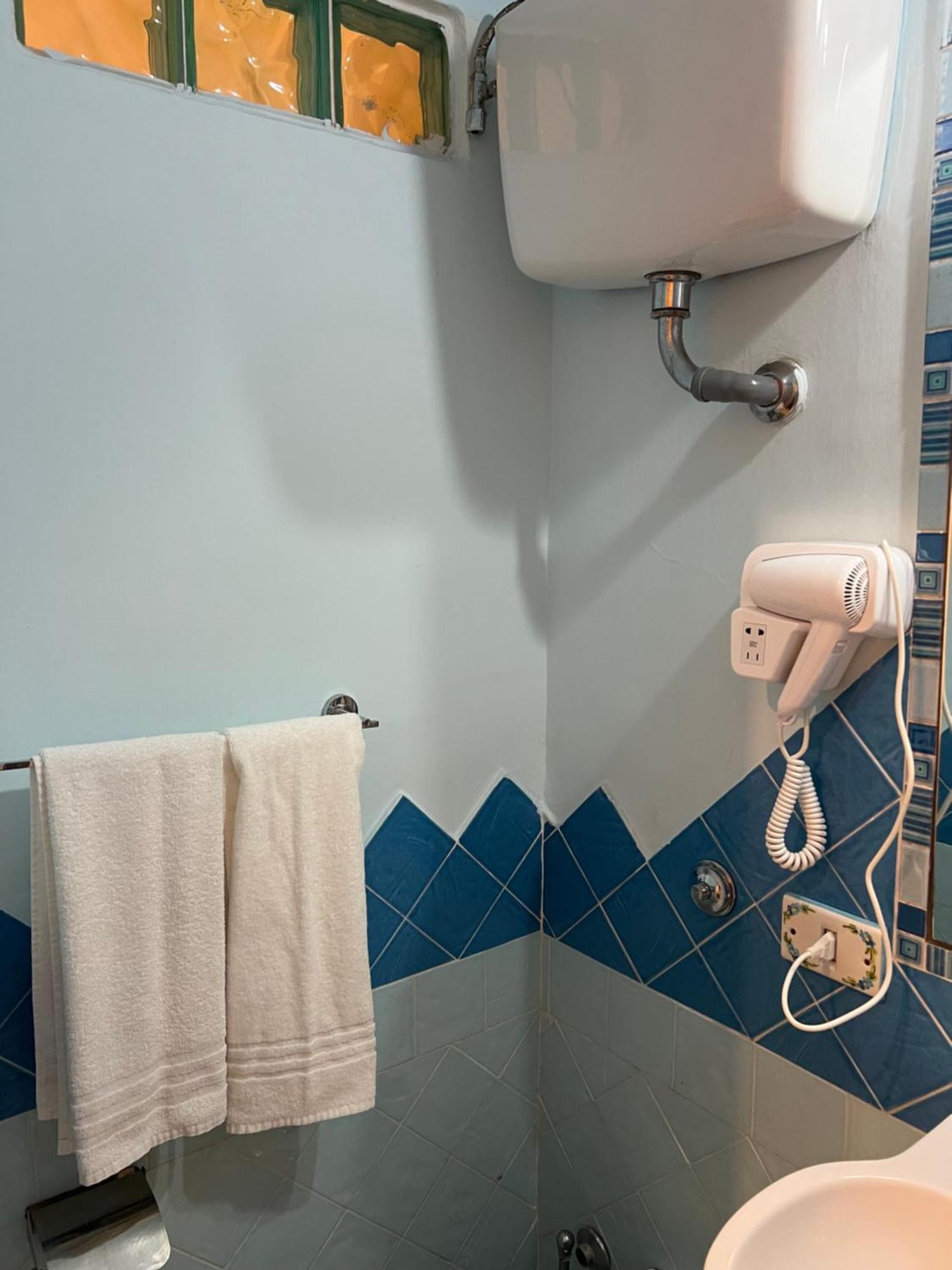 Beb Rosy Bed and Breakfast Napoli Eksteriør billede