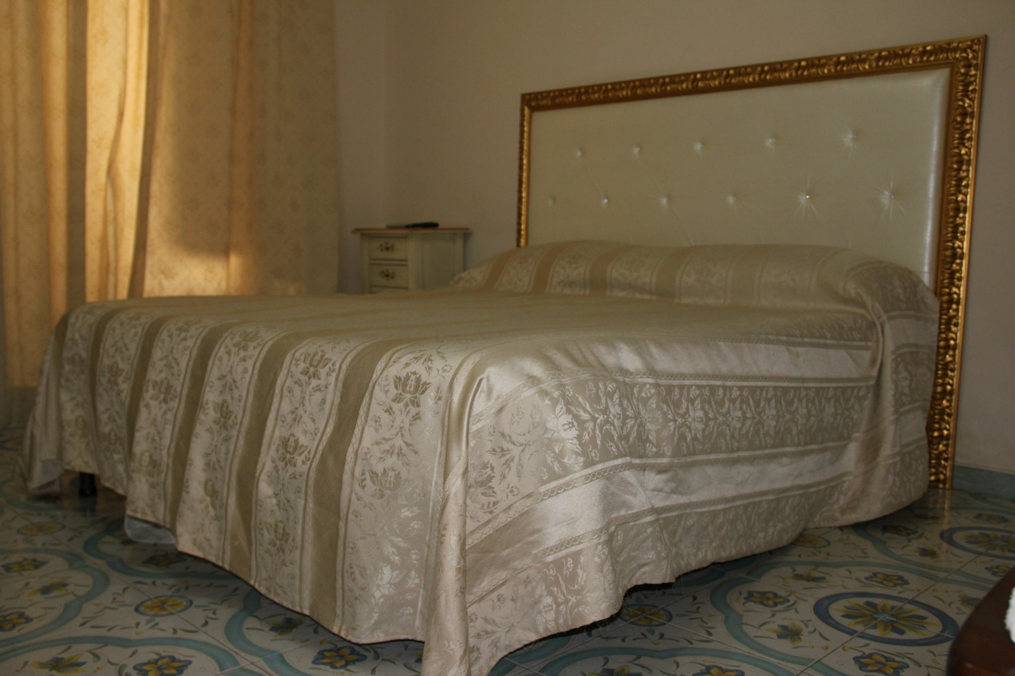 Beb Rosy Bed and Breakfast Napoli Eksteriør billede