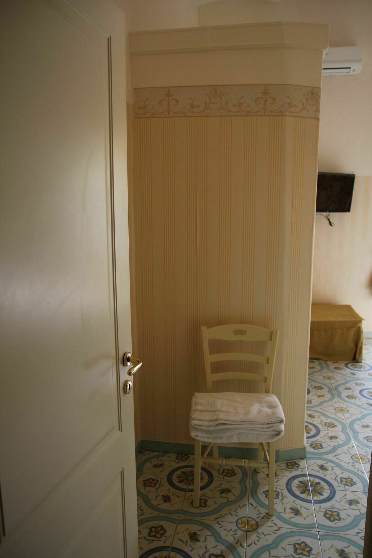 Beb Rosy Bed and Breakfast Napoli Eksteriør billede