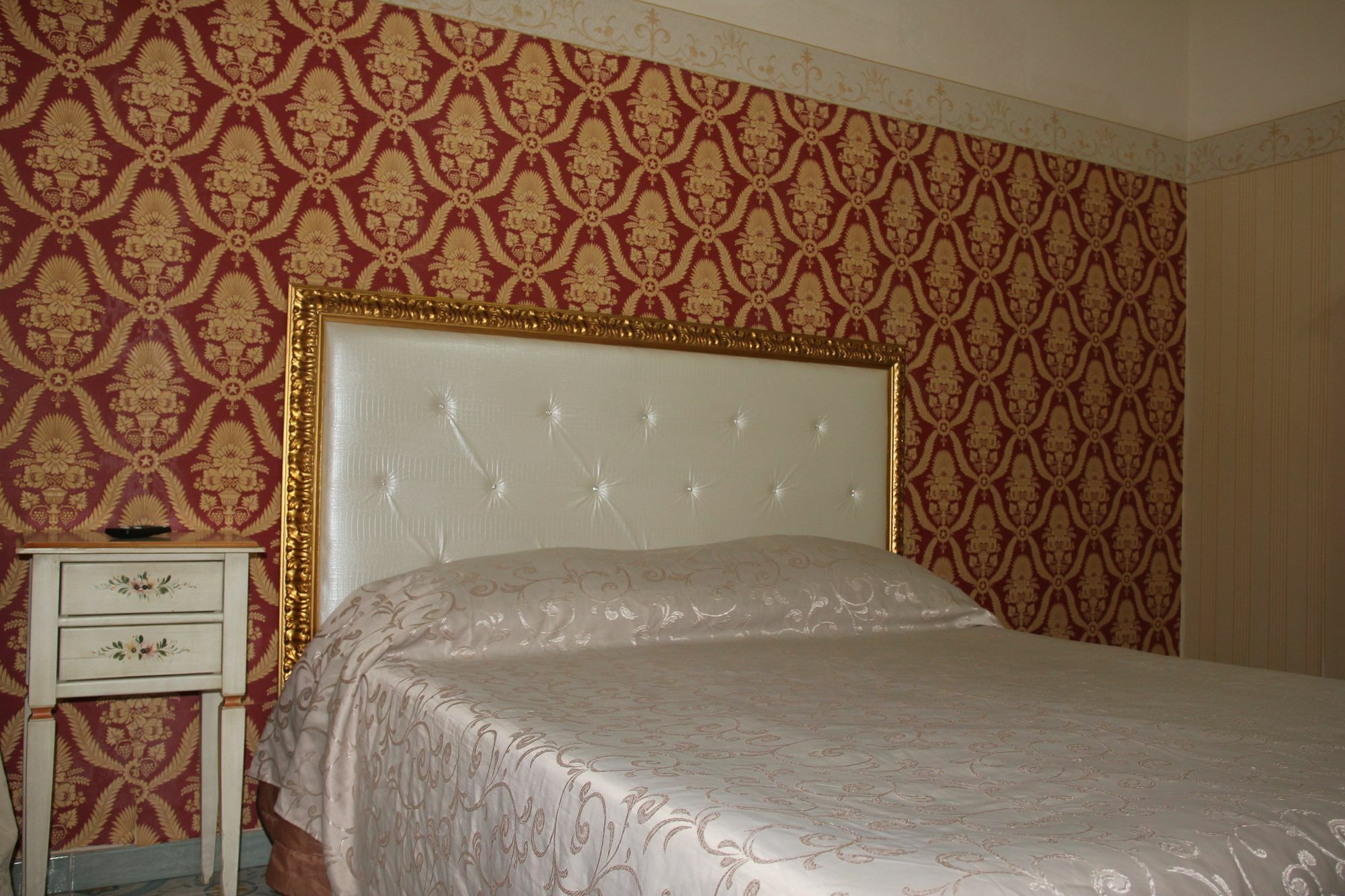 Beb Rosy Bed and Breakfast Napoli Eksteriør billede
