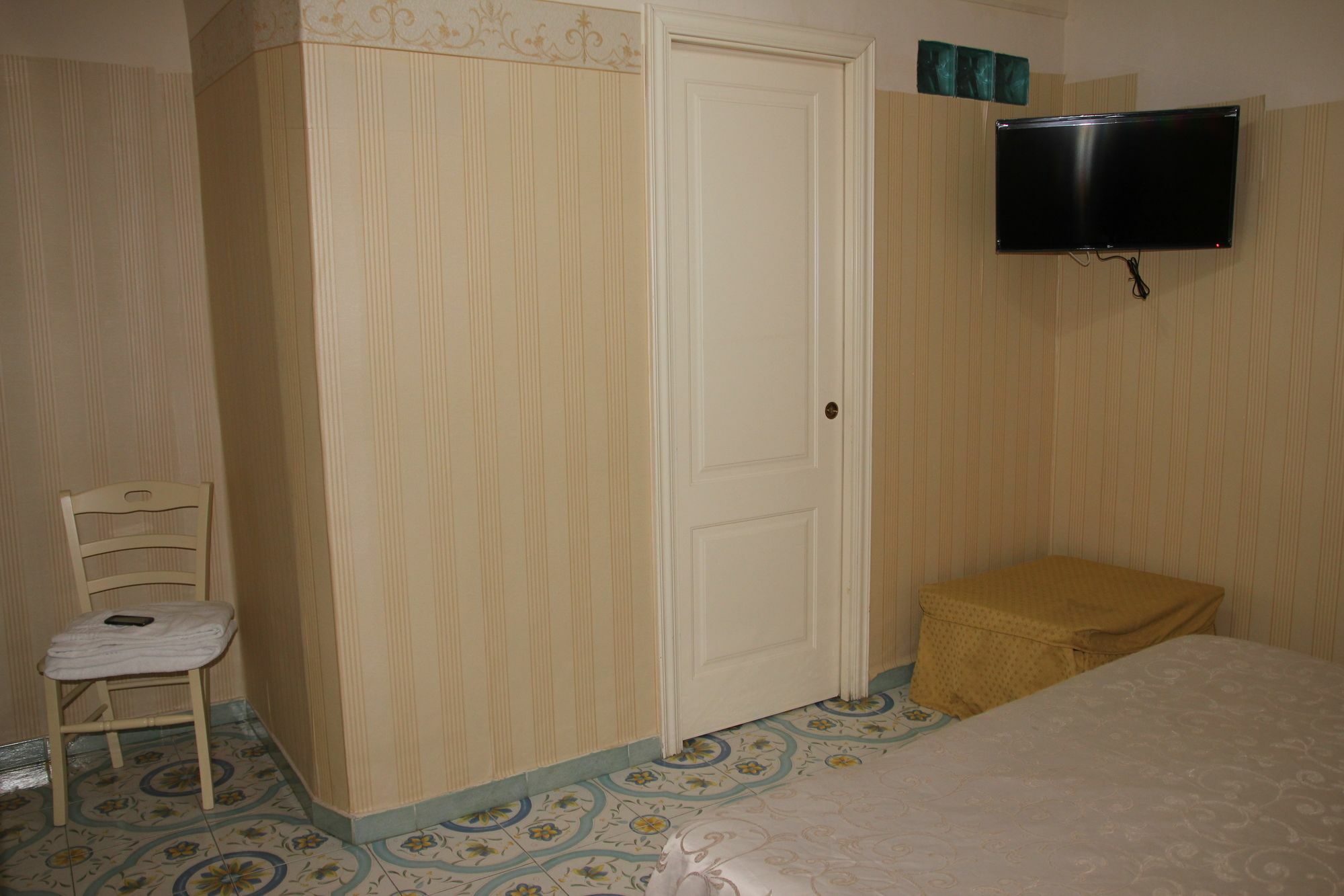 Beb Rosy Bed and Breakfast Napoli Eksteriør billede
