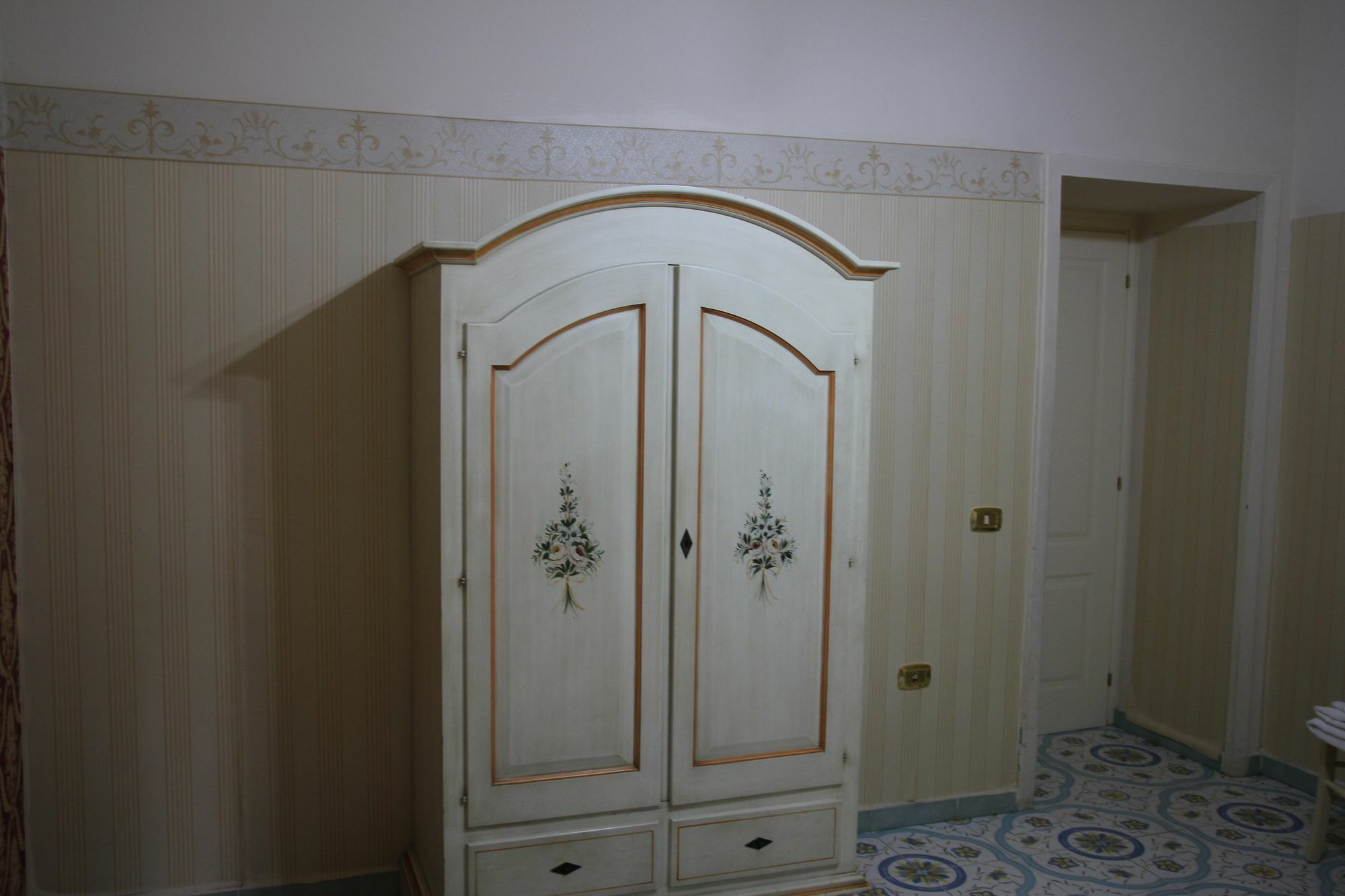 Beb Rosy Bed and Breakfast Napoli Eksteriør billede